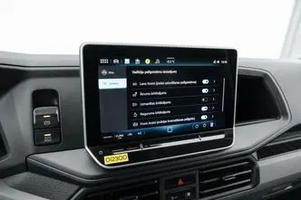 Volkswagen Crafter, 2.0, 103 kW, diisel, manuaal, esivedu