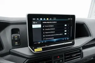 Volkswagen Crafter, 2.0, 103 kW, diisel, manuaal, esivedu