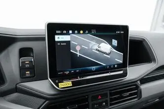 Volkswagen Crafter, 2.0, 103 kW, diisel, manuaal, esivedu