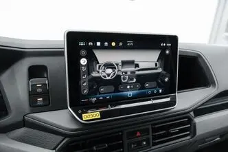 Volkswagen Crafter, 2.0, 103 kW, diisel, manuaal, esivedu