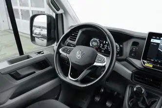 Volkswagen Crafter, 2.0, 103 kW, diisel, manuaal, esivedu