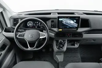 Volkswagen Crafter, 2.0, 103 kW, diisel, manuaal, esivedu