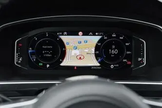 Volkswagen Tiguan, 2.0, 110 kW, diesel, automatic