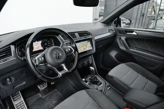 Volkswagen Tiguan, 2.0, 110 kW, diesel, automatic