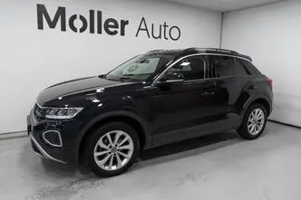 Volkswagen T-Roc, 1.5, 110 kW, bensiin, automaat, esivedu