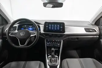 Volkswagen T-Roc, 1.5, 110 kW, bensiin, automaat, esivedu