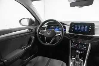 Volkswagen T-Roc, 1.5, 110 kW, bensiin, automaat, esivedu