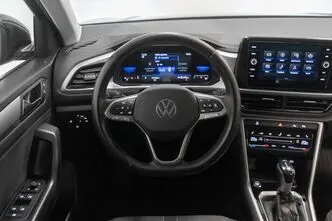 Volkswagen T-Roc, 1.5, 110 kW, bensiin, automaat, esivedu
