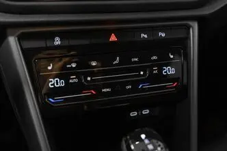 Volkswagen T-Roc, 1.5, 110 kW, bensiin, automaat, esivedu