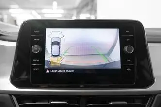 Volkswagen T-Roc, 1.5, 110 kW, bensiin, automaat, esivedu