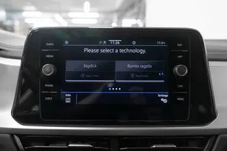 Volkswagen T-Roc, 1.5, 110 kW, bensiin, automaat, esivedu