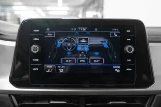 Volkswagen T-Roc, 1.5, 110 kW, bensiin, automaat, esivedu