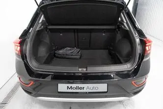 Volkswagen T-Roc, 1.5, 110 kW, bensiin, automaat, esivedu