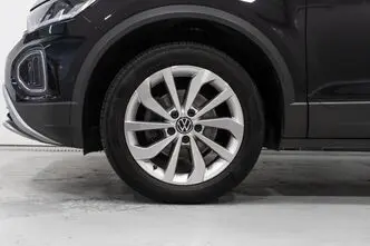 Volkswagen T-Roc, 1.5, 110 kW, bensiin, automaat, esivedu