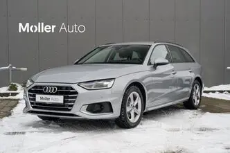 Audi A4, 2.0, 120 kW, dīzelis, automātiskā, priekšējā piedziņa