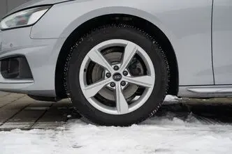 Audi A4, 2.0, 120 kW, dīzelis, automātiskā, priekšējā piedziņa