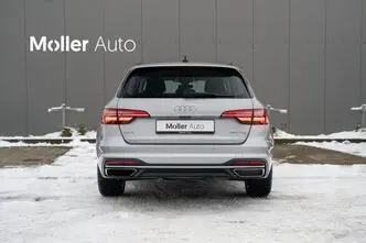 Audi A4, 2.0, 120 kW, dīzelis, automātiskā, priekšējā piedziņa