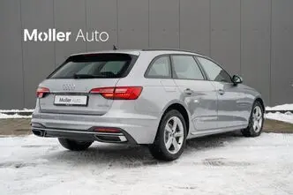 Audi A4, 2.0, 120 kW, dīzelis, automātiskā, priekšējā piedziņa