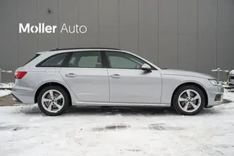 Audi A4, 2.0, 120 kW, dīzelis, automātiskā, priekšējā piedziņa