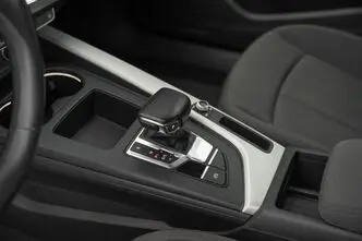 Audi A4, 2.0, 120 kW, dīzelis, automātiskā, priekšējā piedziņa