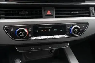 Audi A4, 2.0, 120 kW, dīzelis, automātiskā, priekšējā piedziņa