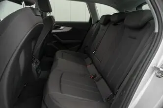 Audi A4, 2.0, 120 kW, dīzelis, automātiskā, priekšējā piedziņa