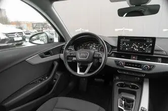 Audi A4, 2.0, 120 kW, dīzelis, automātiskā, priekšējā piedziņa