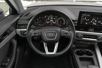 Audi A4, 2.0, 120 kW, dīzelis, automātiskā, priekšējā piedziņa