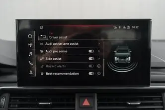 Audi A4, 2.0, 120 kW, dīzelis, automātiskā, priekšējā piedziņa