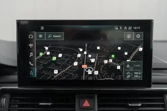 Audi A4, 2.0, 120 kW, dīzelis, automātiskā, priekšējā piedziņa