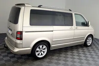 Volkswagen Multivan, 2.5, 96 kW, diesel, manual, front-wheel drive