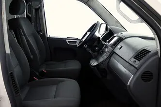 Volkswagen Multivan, 2.5, 96 kW, diesel, manual, front-wheel drive