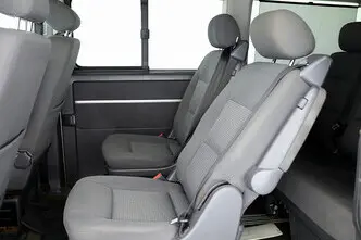 Volkswagen Multivan, 2.5, 96 kW, diesel, manual, front-wheel drive