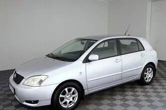 Toyota Corolla, 1.4, 71 kW, petrol, manual, front-wheel drive