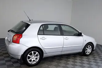 Toyota Corolla, 1.4, 71 kW, petrol, manual, front-wheel drive