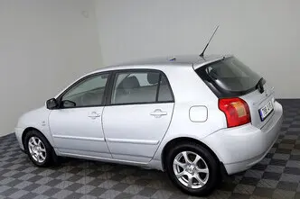 Toyota Corolla, 1.4, 71 kW, petrol, manual, front-wheel drive