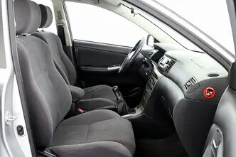 Toyota Corolla, 1.4, 71 kW, petrol, manual, front-wheel drive