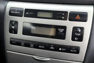 Toyota Corolla, 1.4, 71 kW, petrol, manual, front-wheel drive