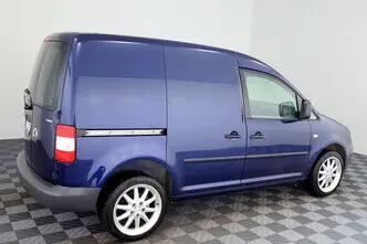 Volkswagen Caddy, 2.0, 80 kW, lpg, manual, front-wheel drive