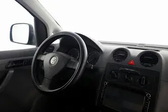 Volkswagen Caddy, 2.0, 80 kW, lpg, manual, front-wheel drive