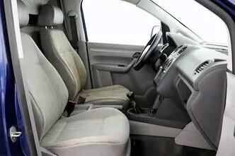 Volkswagen Caddy, 2.0, 80 kW, lpg, manual, front-wheel drive