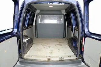 Volkswagen Caddy, 2.0, 80 kW, lpg, manual, front-wheel drive