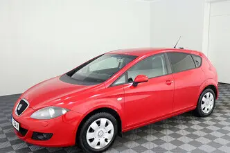 SEAT Leon, 1.6, 75 kW, petrol, manual, front-wheel drive