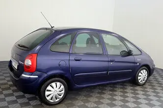 Citroën Xsara Picasso, 1.6, 80 kW, petrol, manual, front-wheel drive