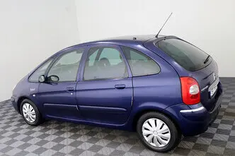 Citroën Xsara Picasso, 1.6, 80 kW, petrol, manual, front-wheel drive