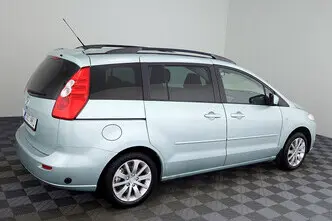 Mazda 5, 2.0, 107 kW, petrol, manual, front-wheel drive