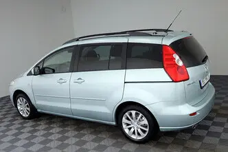 Mazda 5, 2.0, 107 kW, petrol, manual, front-wheel drive