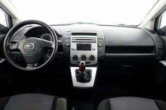 Mazda 5, 2.0, 107 kW, petrol, manual, front-wheel drive
