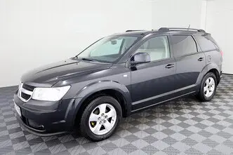 Dodge Journey, 2.0, 103 kW, diesel, manual, front-wheel drive