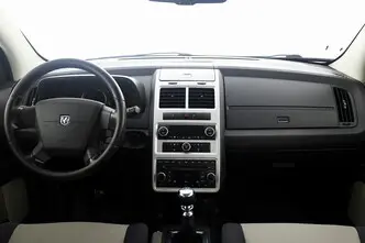 Dodge Journey, 2.0, 103 kW, diesel, manual, front-wheel drive